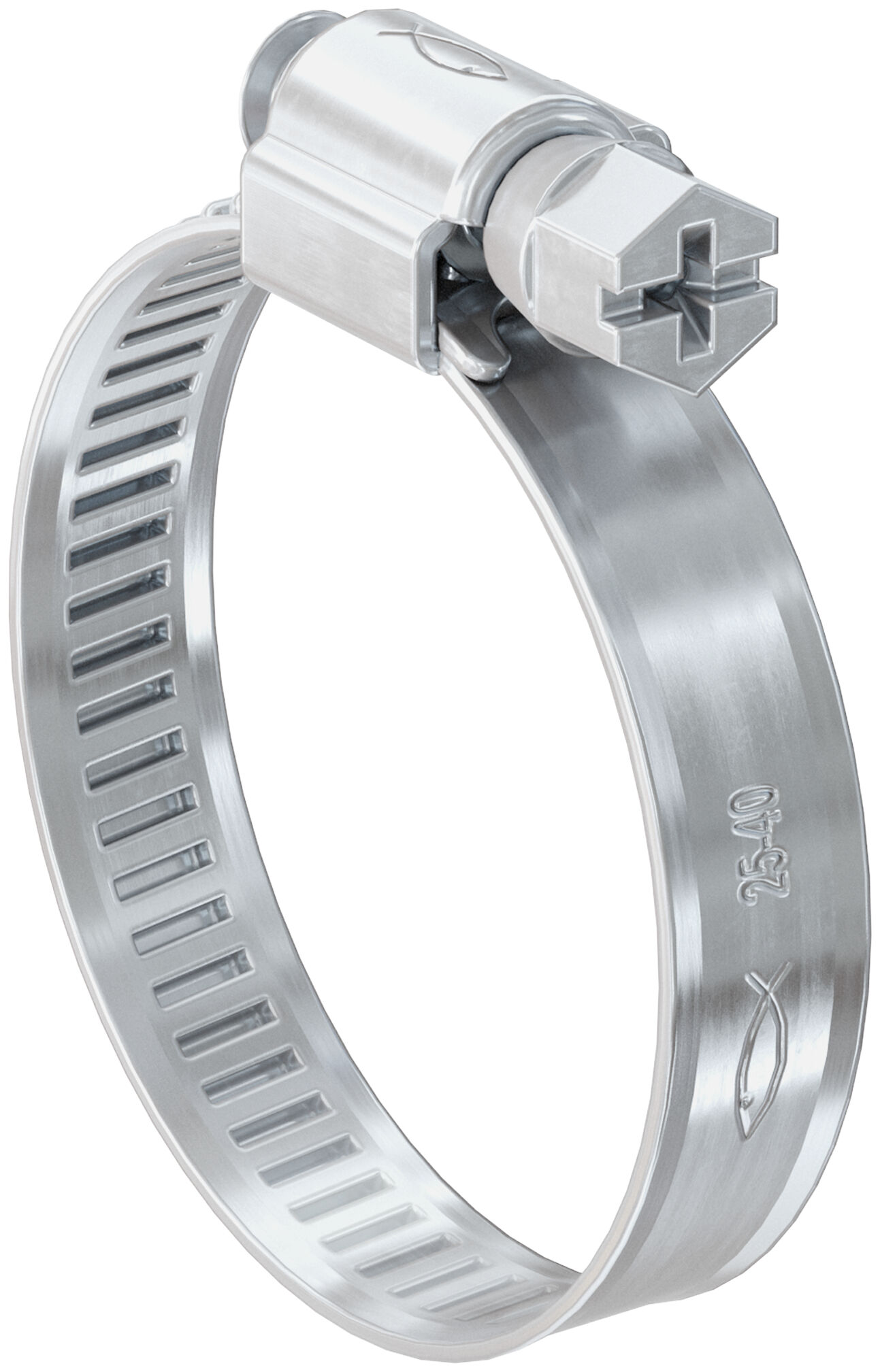 fischer Hose clamp SGS 9 W2 12 - 20